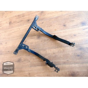 Suzuki GSX600F framebuis / frame beugel / subframe / steun / buis